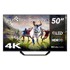 SMARTTECH QLED, 50", 4K Ultra HD, QLED, Google TV